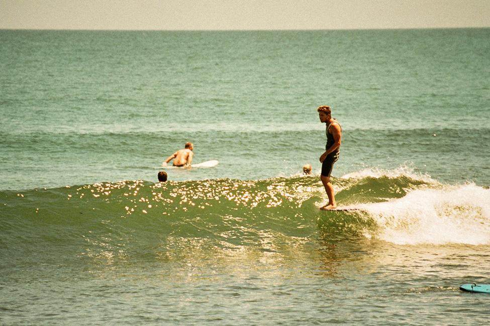 Malibu with Paul Ferraris