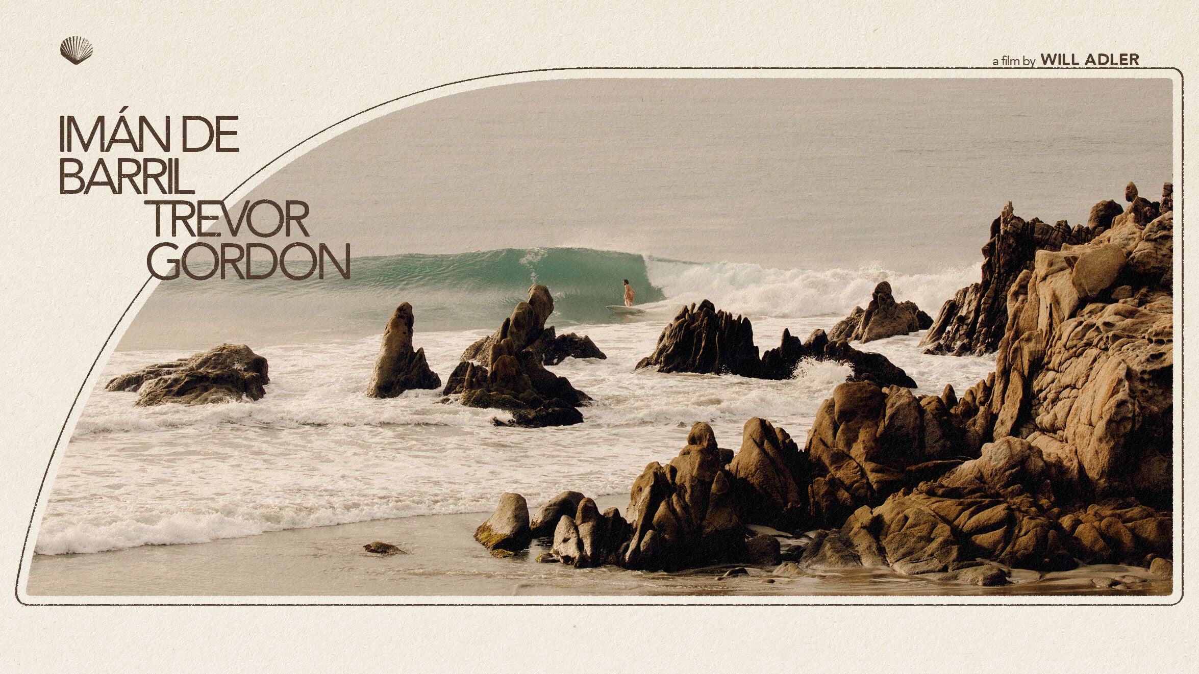 Mollusk and Trevor Gordon are going steady! - Mollusk Surf Shop