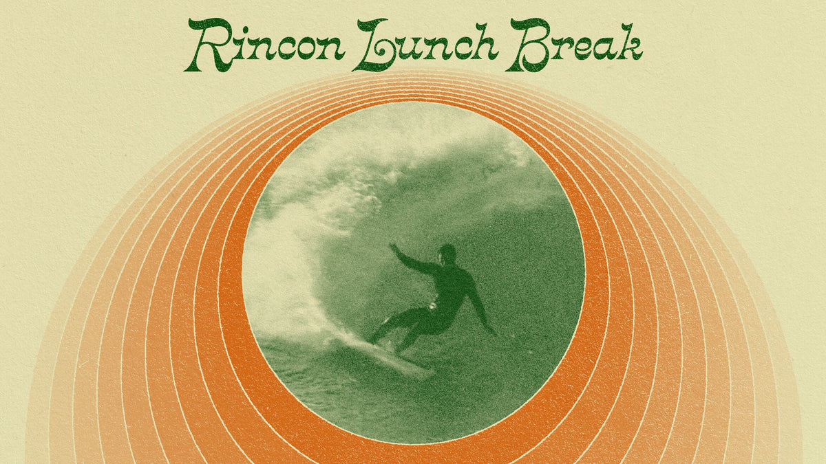 Mollusk Santa Barbara | Rincon Lunch Break - Mollusk Surf Shop