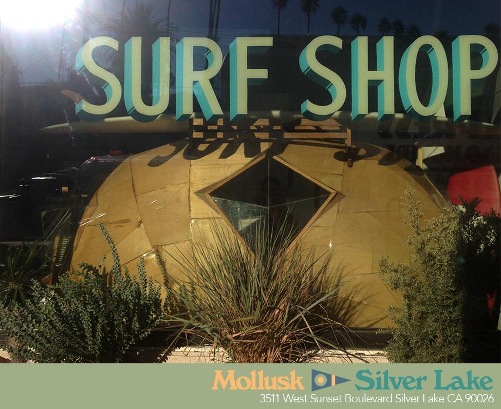 Mollusk Silver Lake - Official Opening Saturday Aug. 30