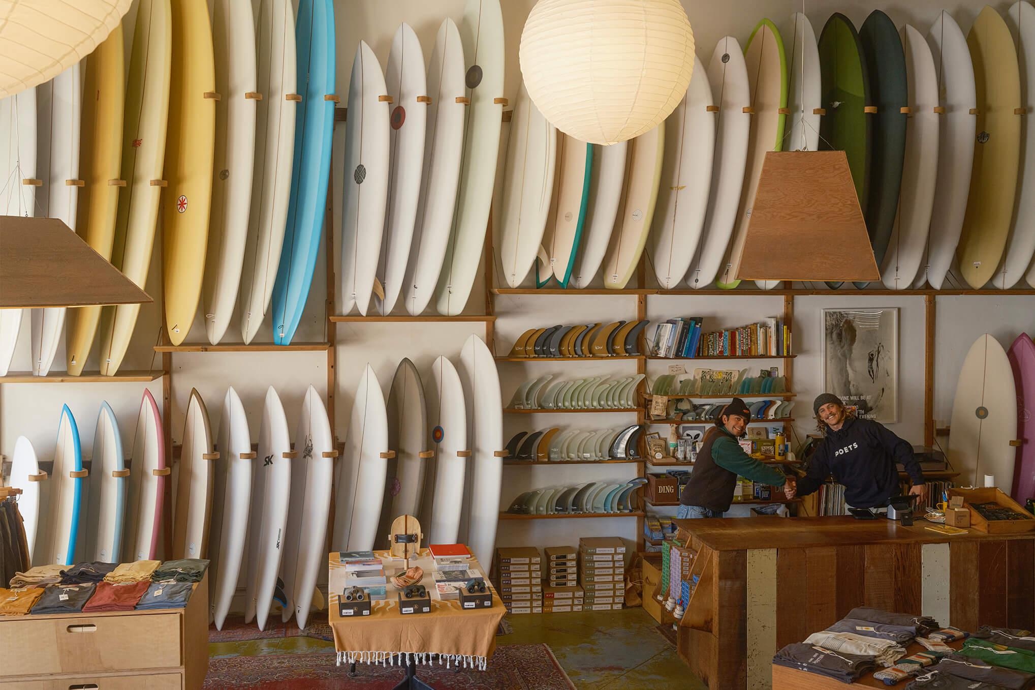Now Hiring at Mollusk San Francisco - Mollusk Surf Shop