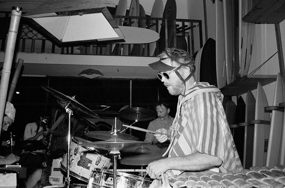 Opening Night: Phosphorescence - Mollusk Surf Shop
