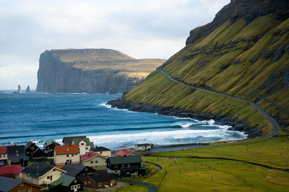 Photography Feature: Chris Burkard - Faroes Islands