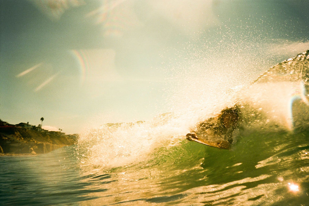 Photography Feature: John Brodie - Mollusk Surf Shop