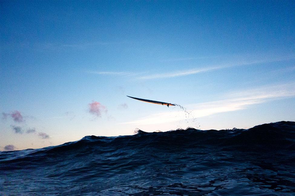 Photography Feature: Michael Cukr - Mollusk Surf Shop