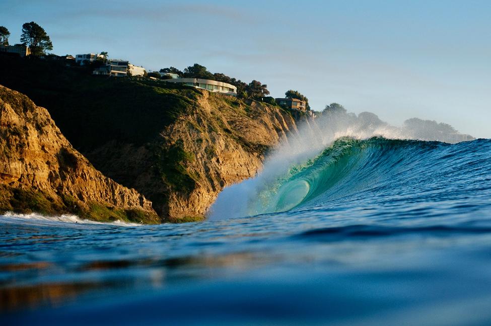 Photography Feature: Myles McGuinness - California Lefts - Mollusk Surf Shop