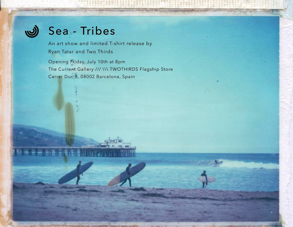 Ryan Tatar's Sea Tribes - Barcelona Photography Exhibit
