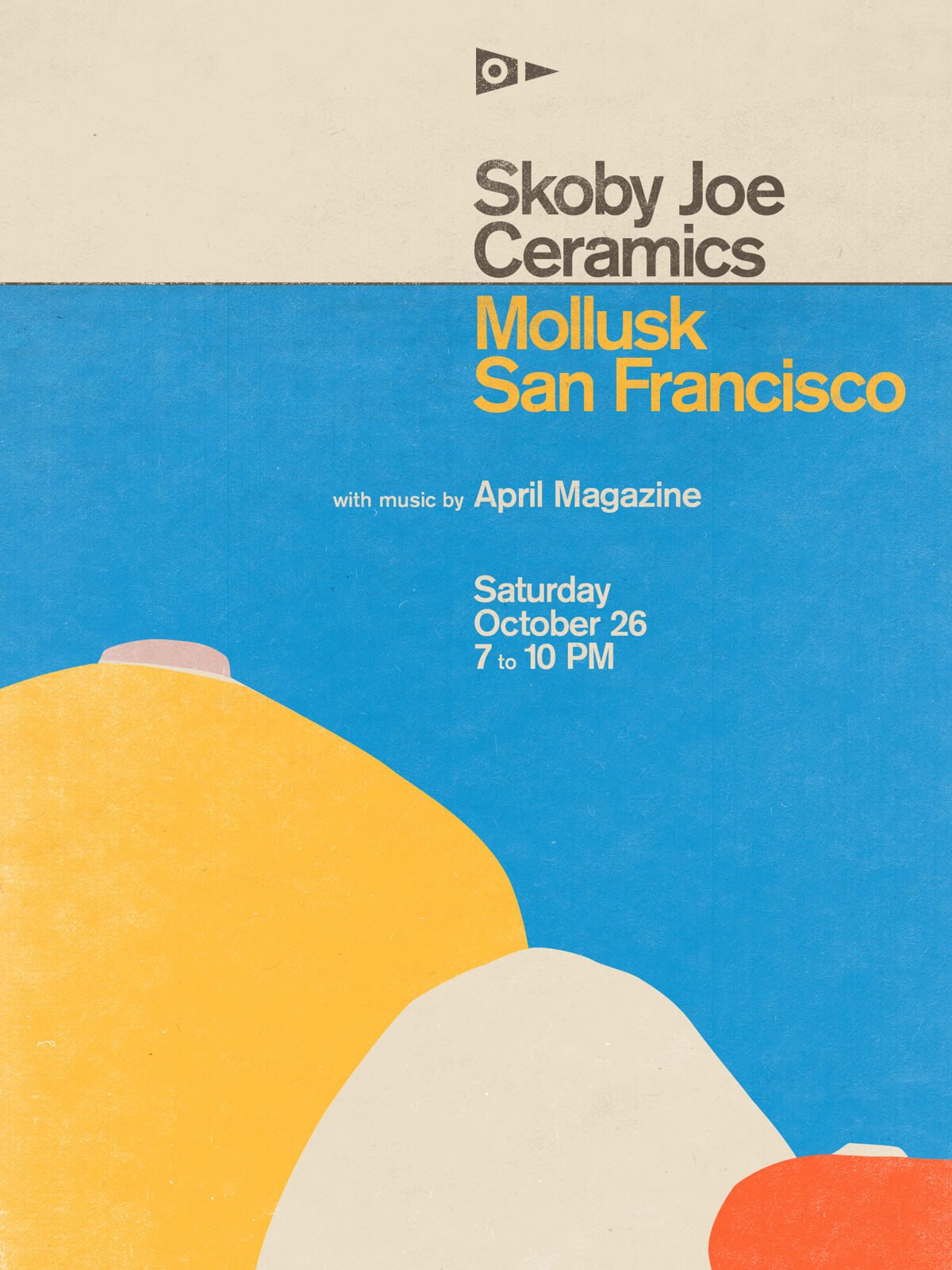 Skoby Joe Ceramics - Mollusk Surf Shop