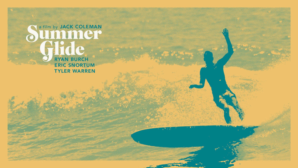 Summer Glide - a film by Jack Coleman