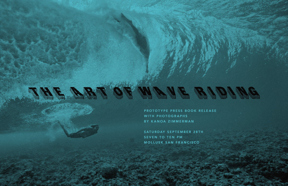 The Art of Wave Riding