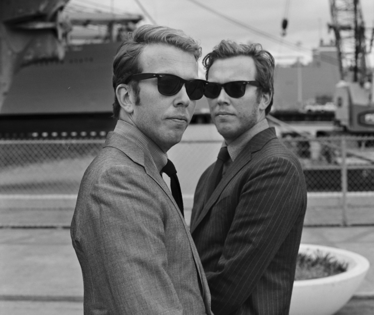 The Mattsons are in San Francisco - Mollusk Surf Shop