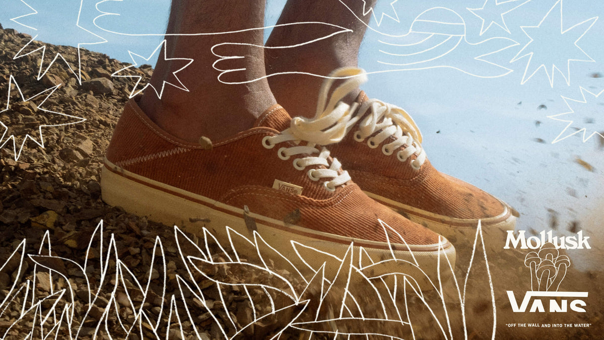 Vans x Mollusk - Mollusk Surf Shop