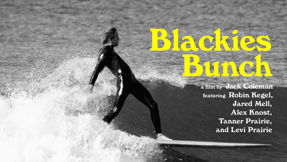 Video Feature: Blackies Bunch