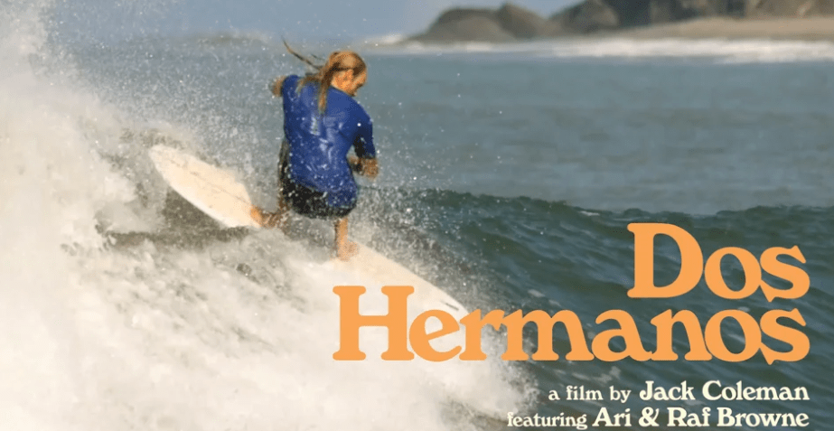 Video Feature: Dos Hermanos - Mollusk Surf Shop