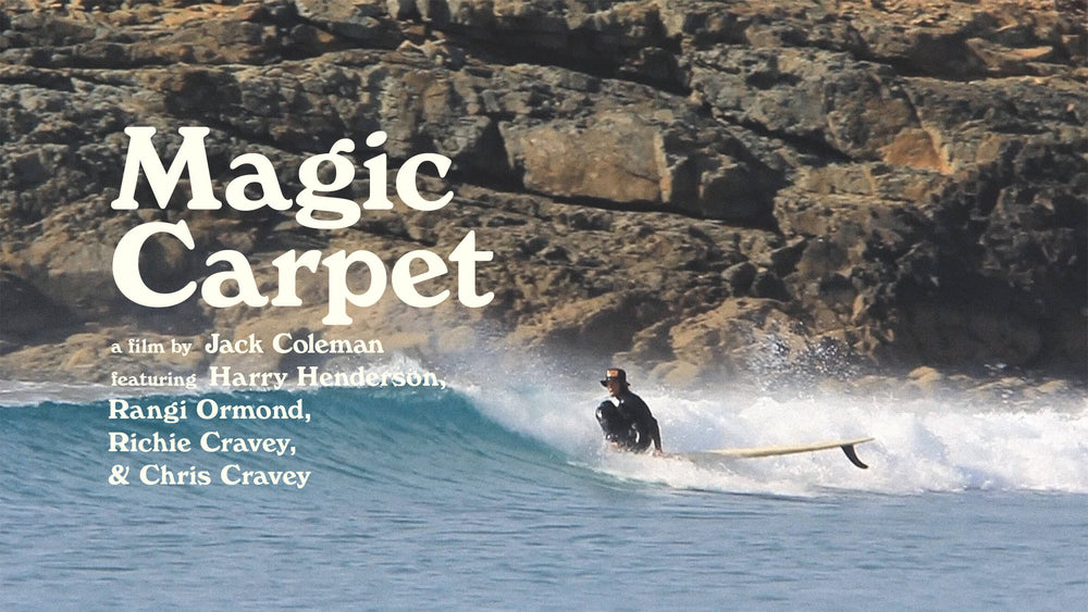Video Feature: Magic Carpet
