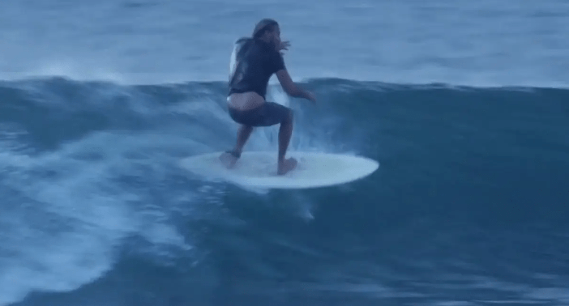 Weekend Stoke Clip: Neal Purchase Jr.'s Duo Shortboard - Mollusk Surf Shop
