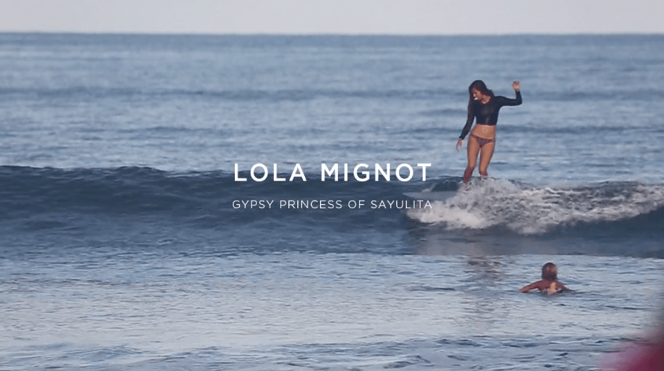 Weekend Stoke Material: Lola Mignot - Mollusk Surf Shop
