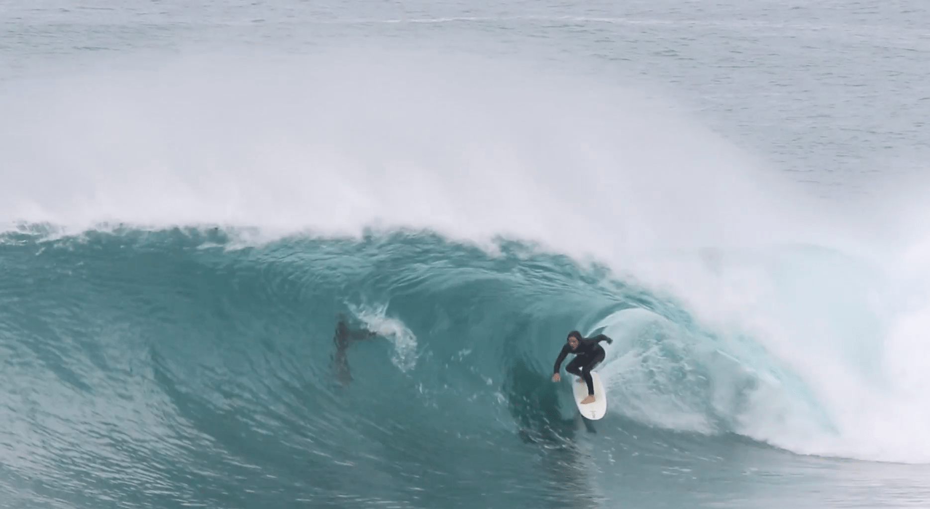 Weekend Stoke Video: Ellis Ericson & Beau Foster - Mollusk Surf Shop