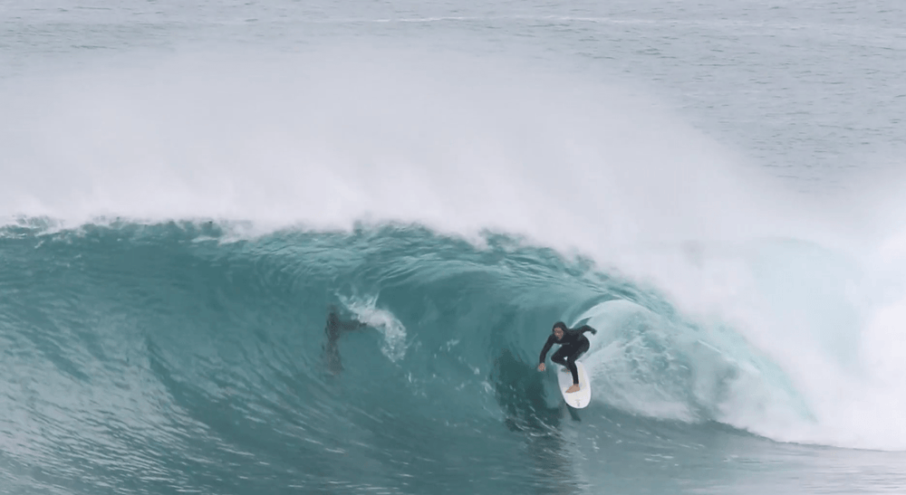 Weekend Stoke Video: Ellis Ericson & Beau Foster