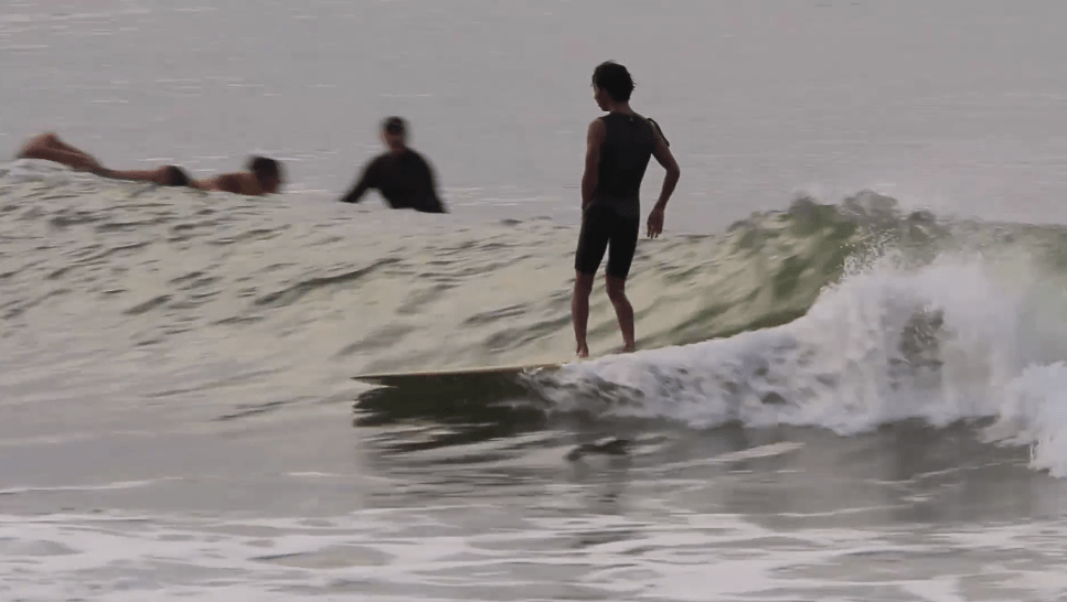 Weekend Stoke Video: Noosa Logging via Cyrus Sutton