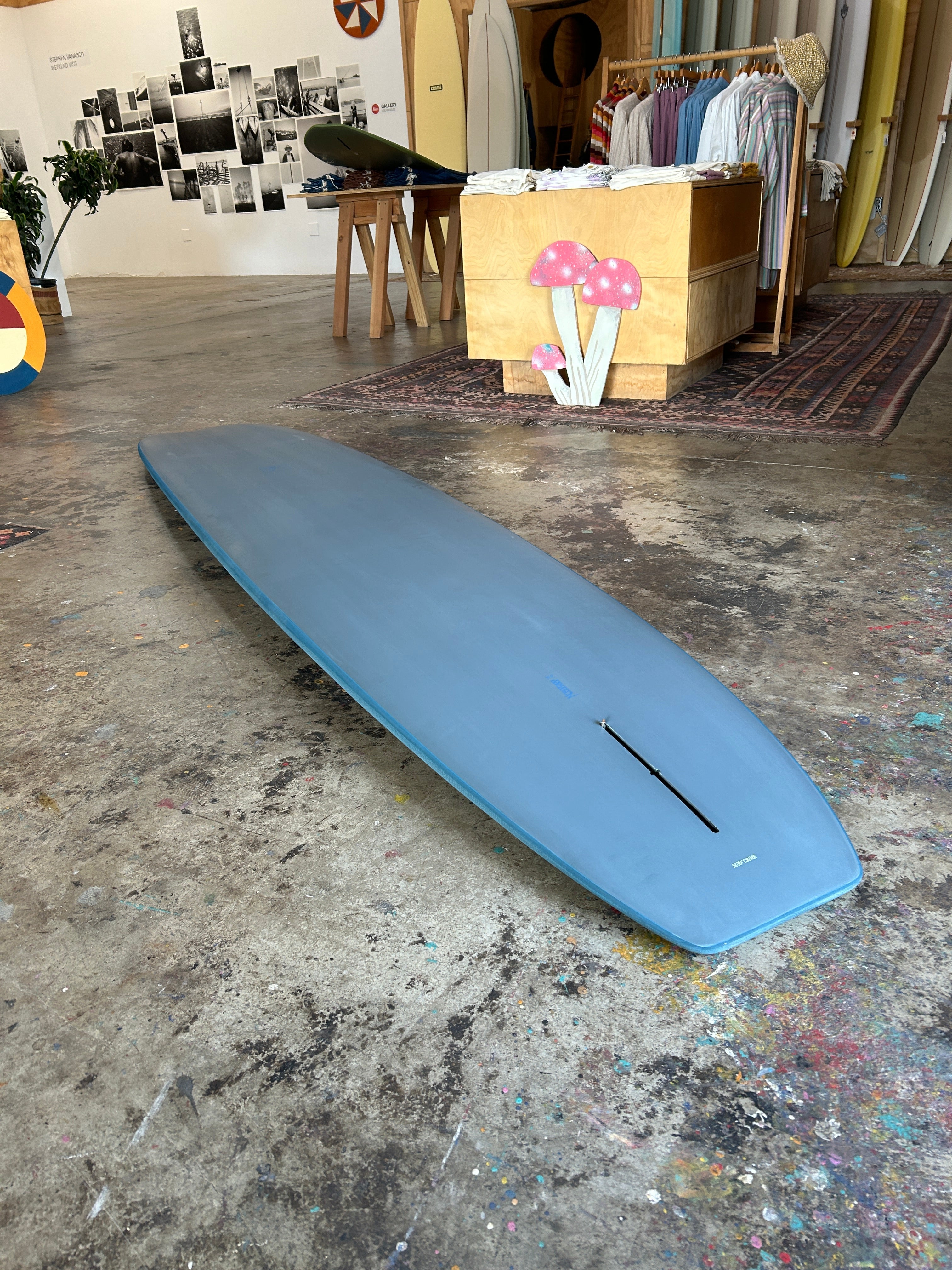 10' Crime Nose rider - Mollusk Surf Shop