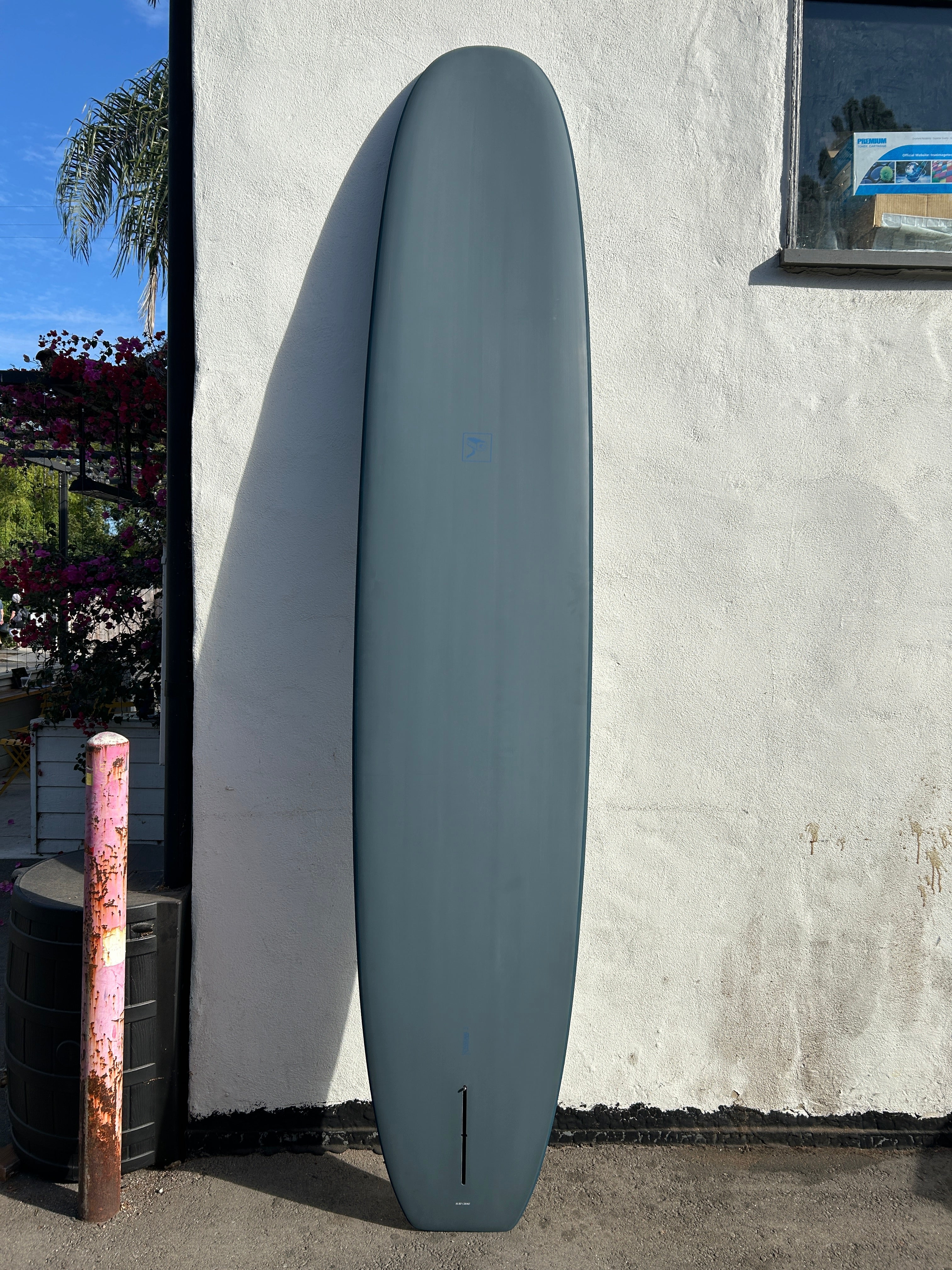 10' Crime Nose rider - Mollusk Surf Shop