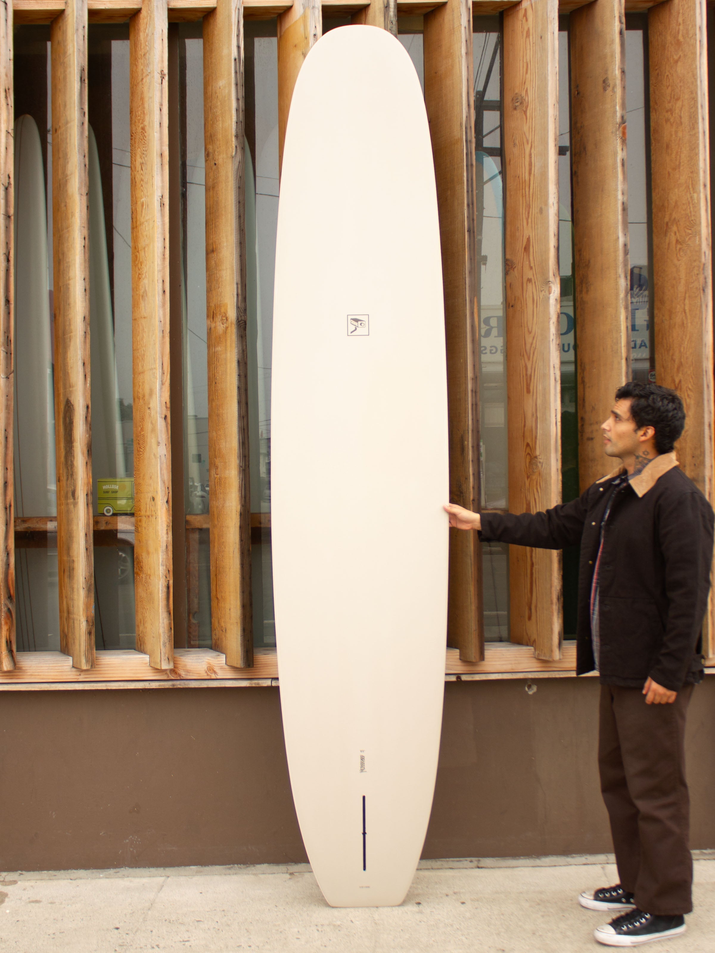 10' Crime Noserider - Mollusk Surf Shop