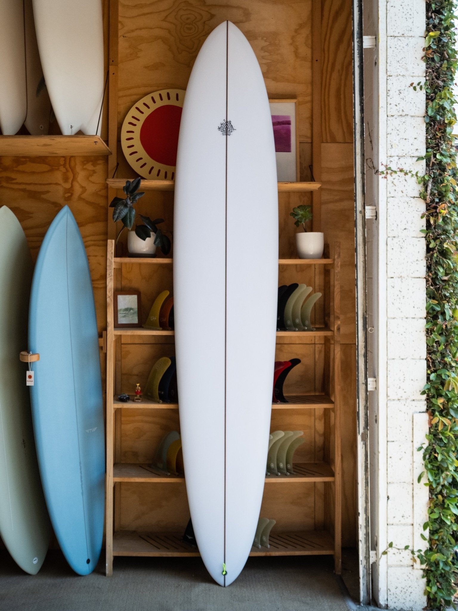 10'0 Christian Beamish Makaha Glider - Mollusk Surf Shop