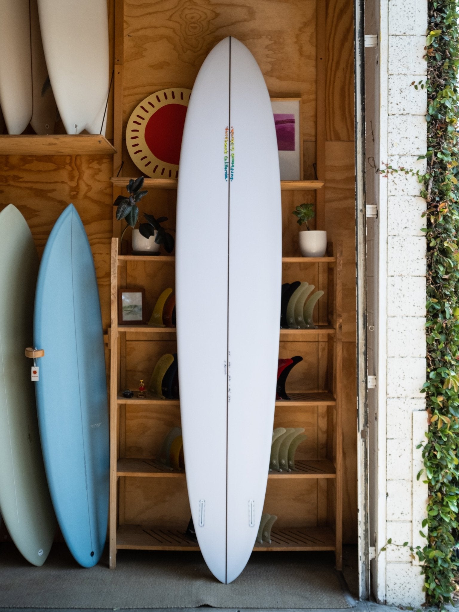 10'0 Christian Beamish Makaha Glider - Mollusk Surf Shop