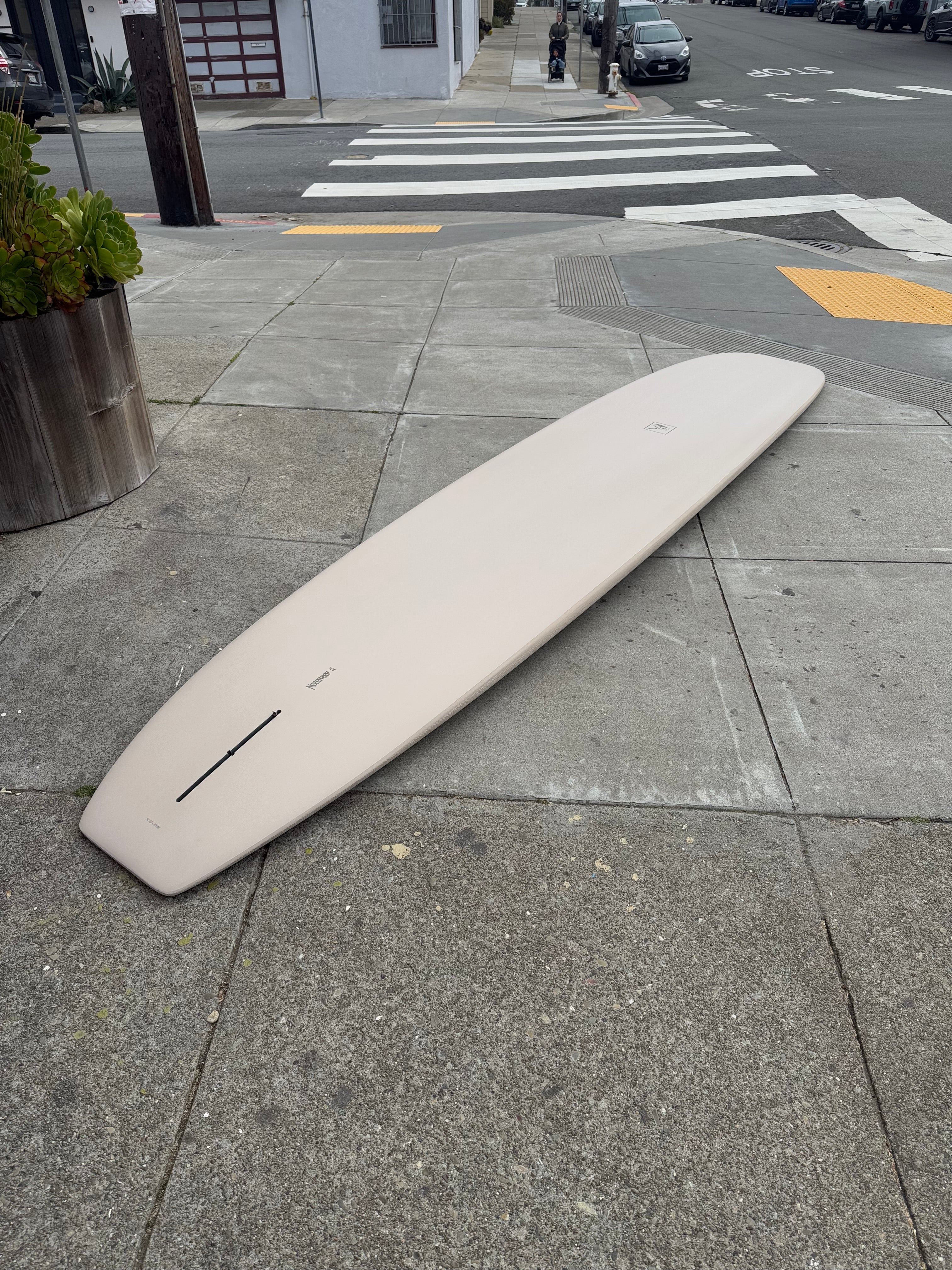 10'0 Crime Nose Rider 2 Tan - Mollusk Surf Shop
