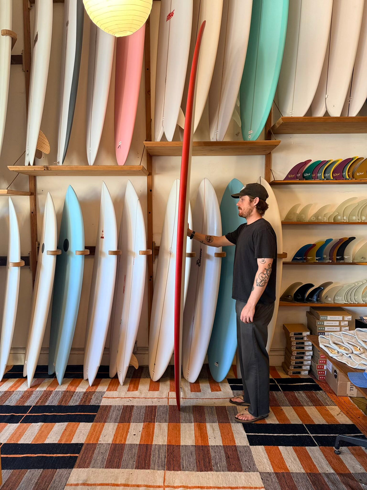 10'0 Radio Ocean Liner - Mollusk Surf Shop