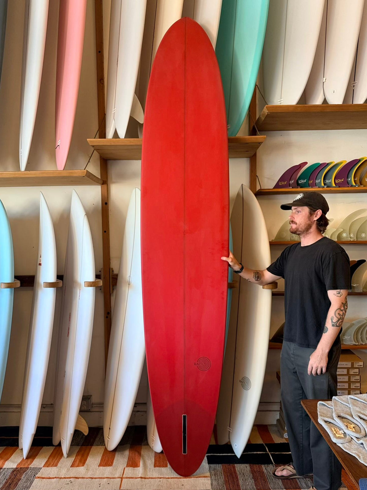 10'0 Radio Ocean Liner - Mollusk Surf Shop