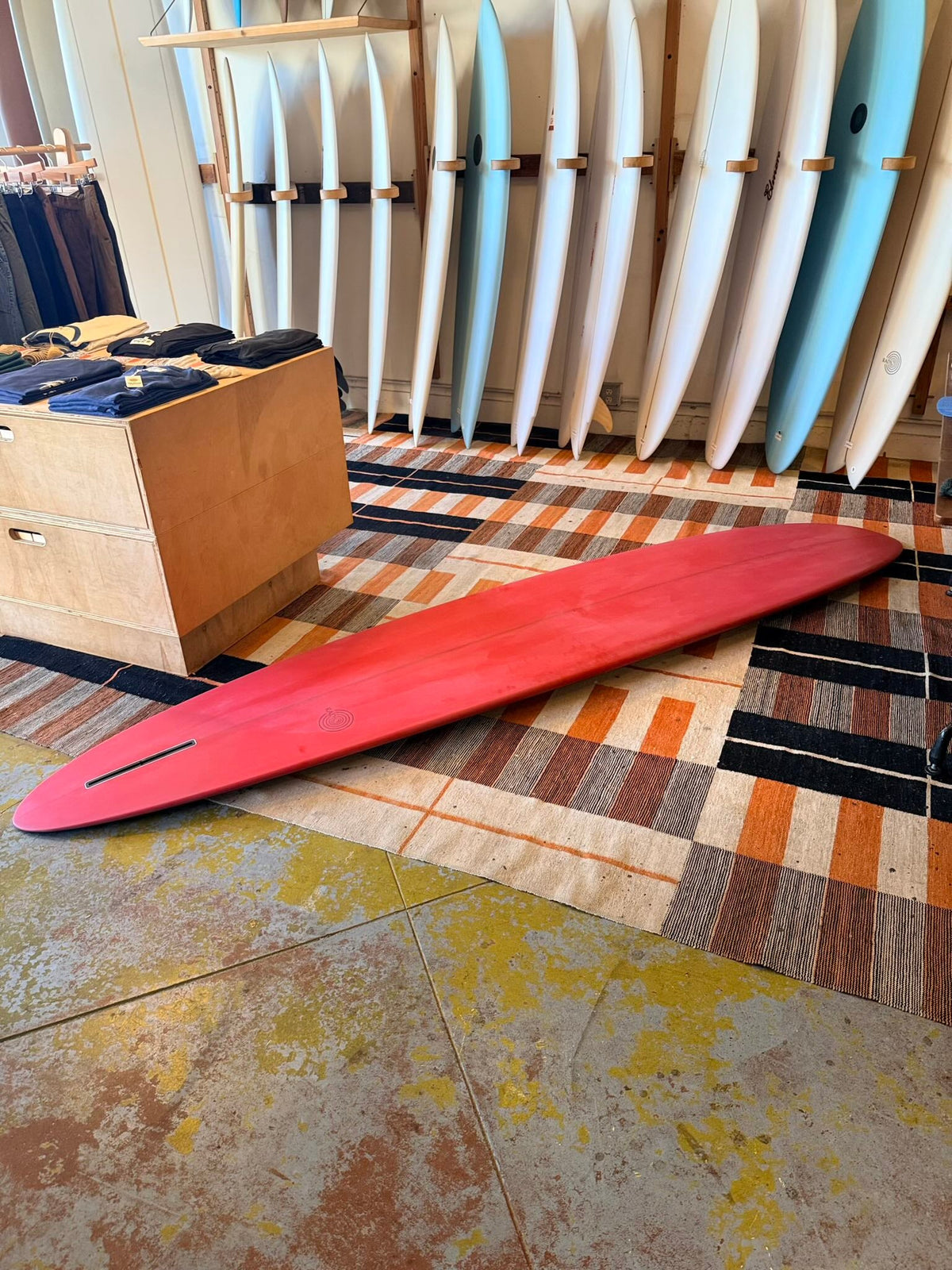 10'0 Radio Ocean Liner - Mollusk Surf Shop