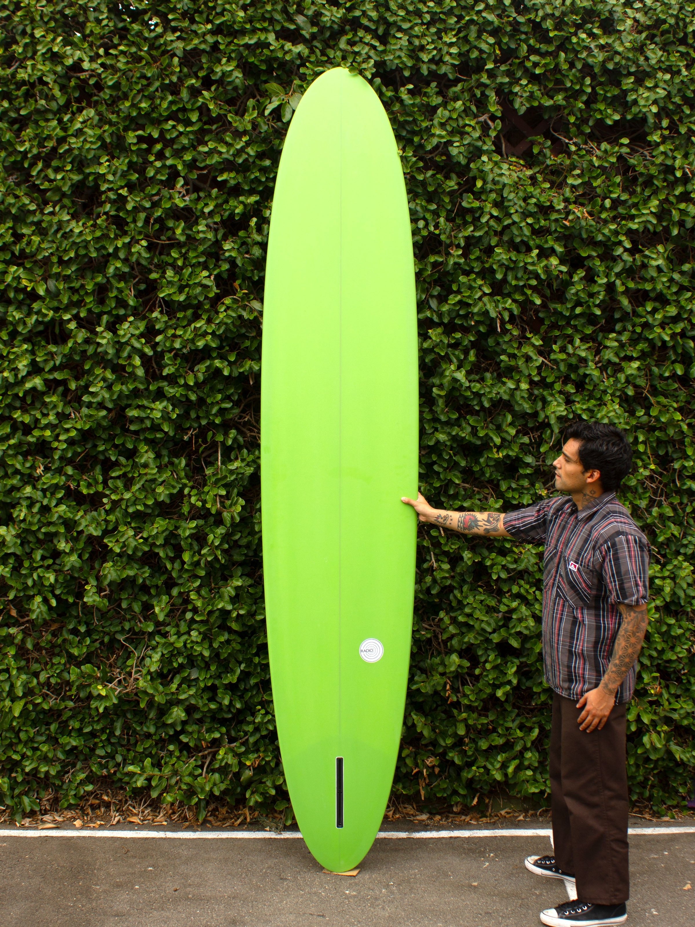 10'0 Radio Power Glider - Mollusk Surf Shop