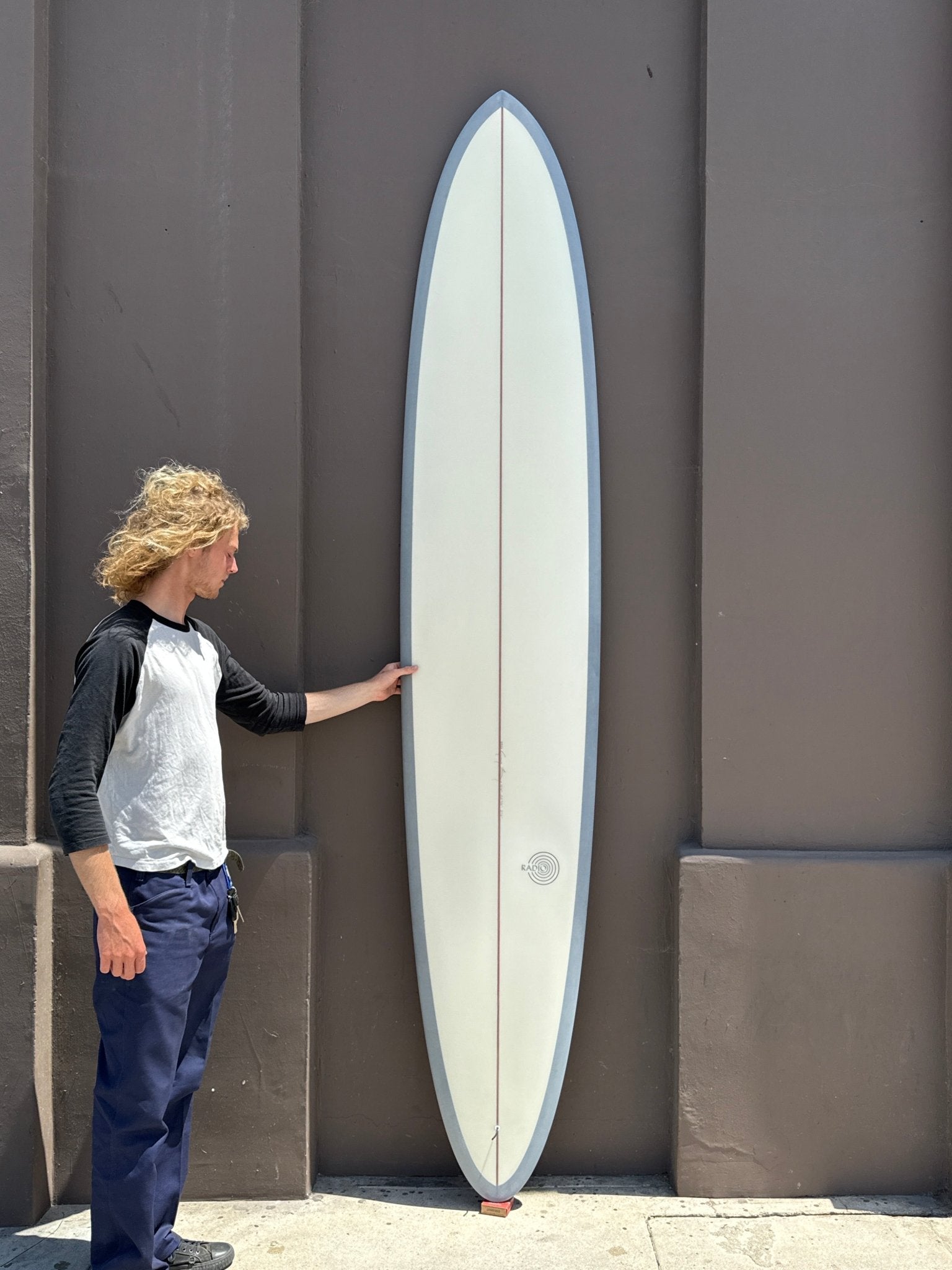 10'0 Radio Power Glider - Mollusk Surf Shop