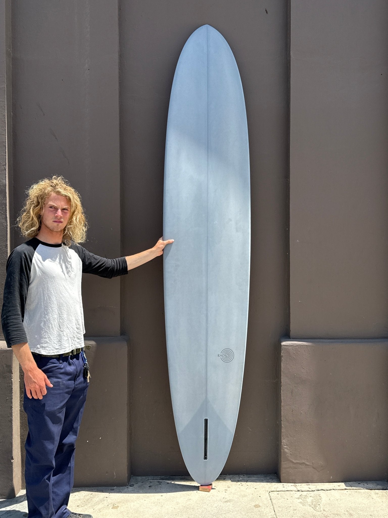 10'0 Radio Power Glider - Mollusk Surf Shop