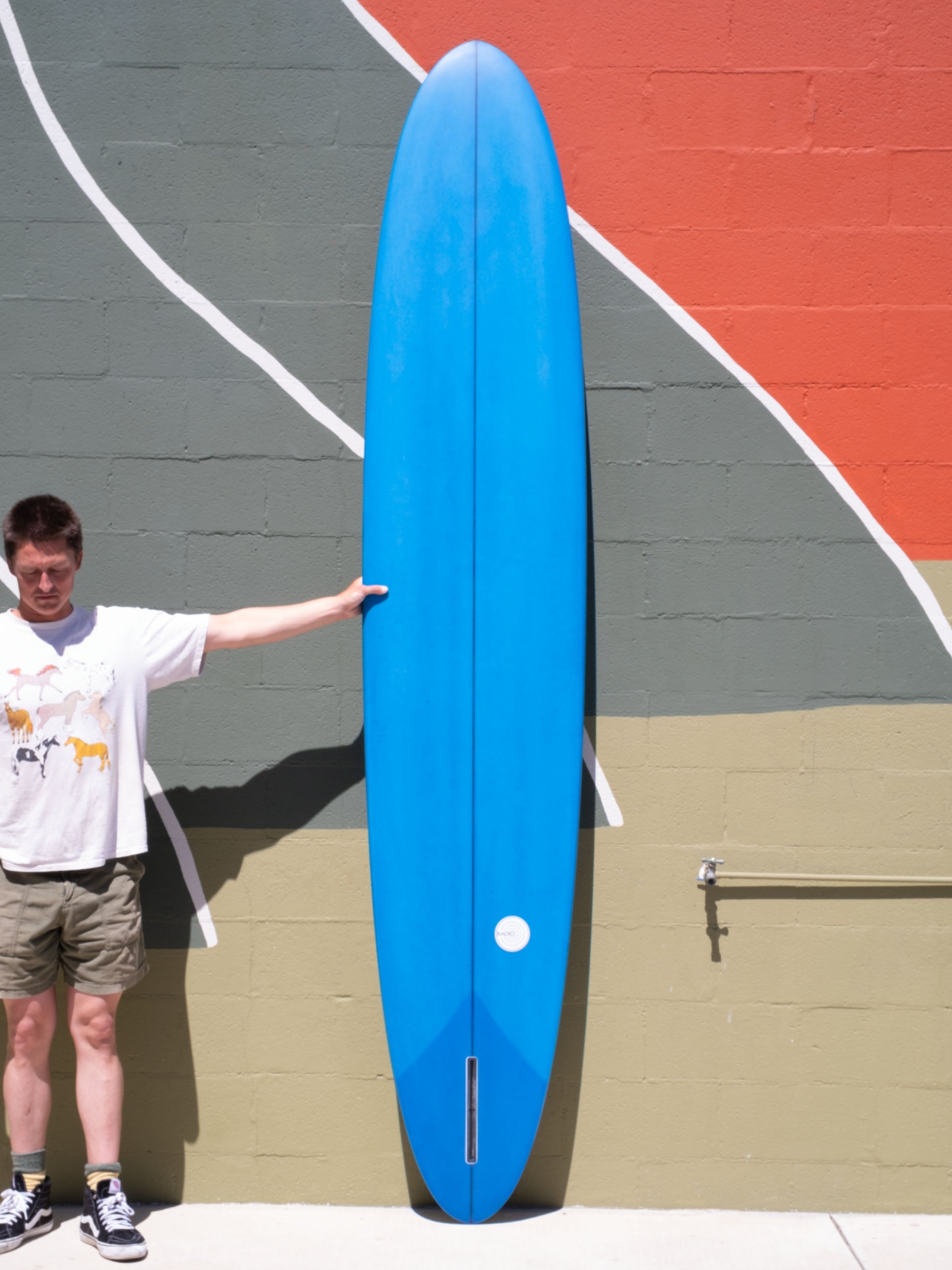 10'0 Radio Power Glider - Mollusk Surf Shop