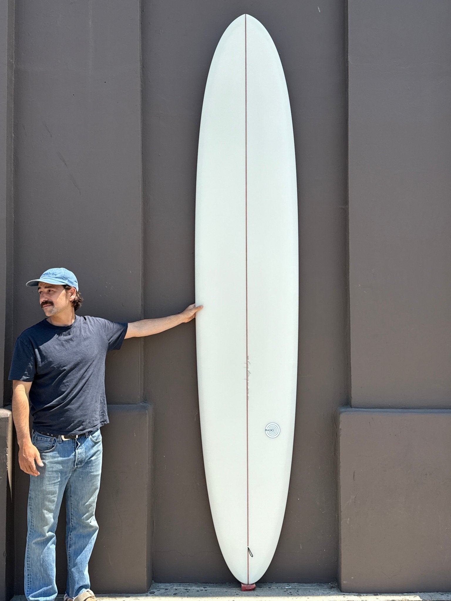 10'0 Radio Power Glider - Mollusk Surf Shop