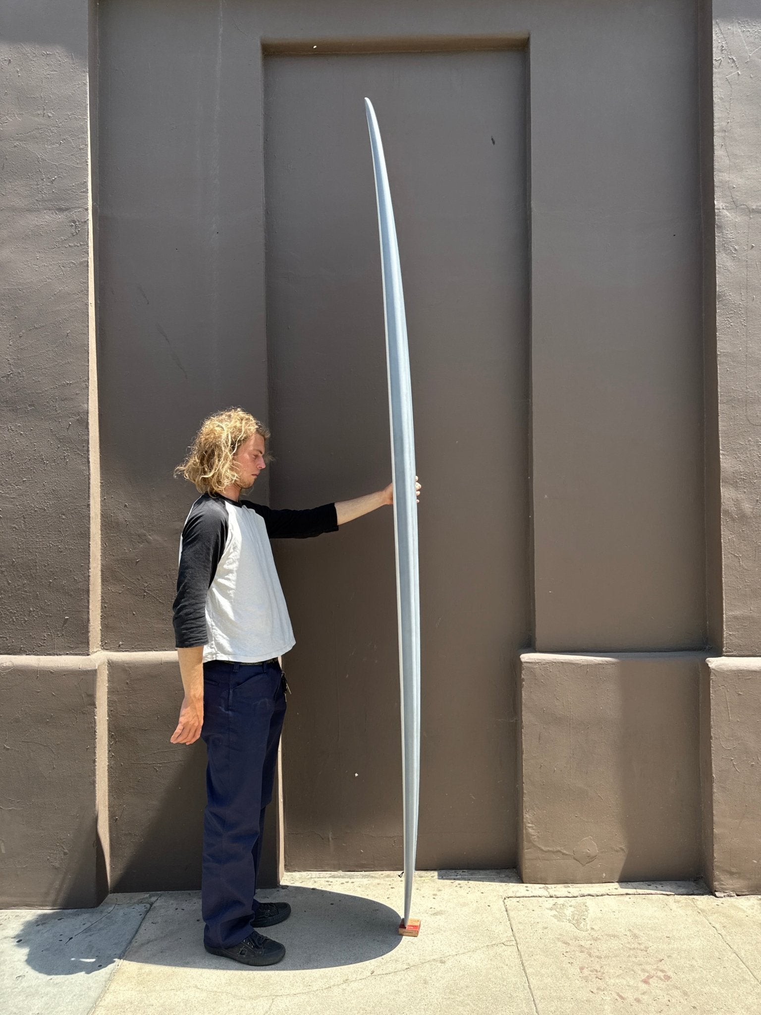 10'0 Radio Power Glider - Mollusk Surf Shop