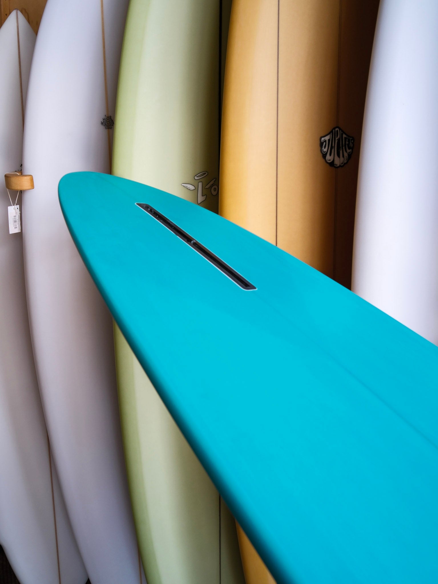 10'0 Radio Power Glider - Mollusk Surf Shop - description