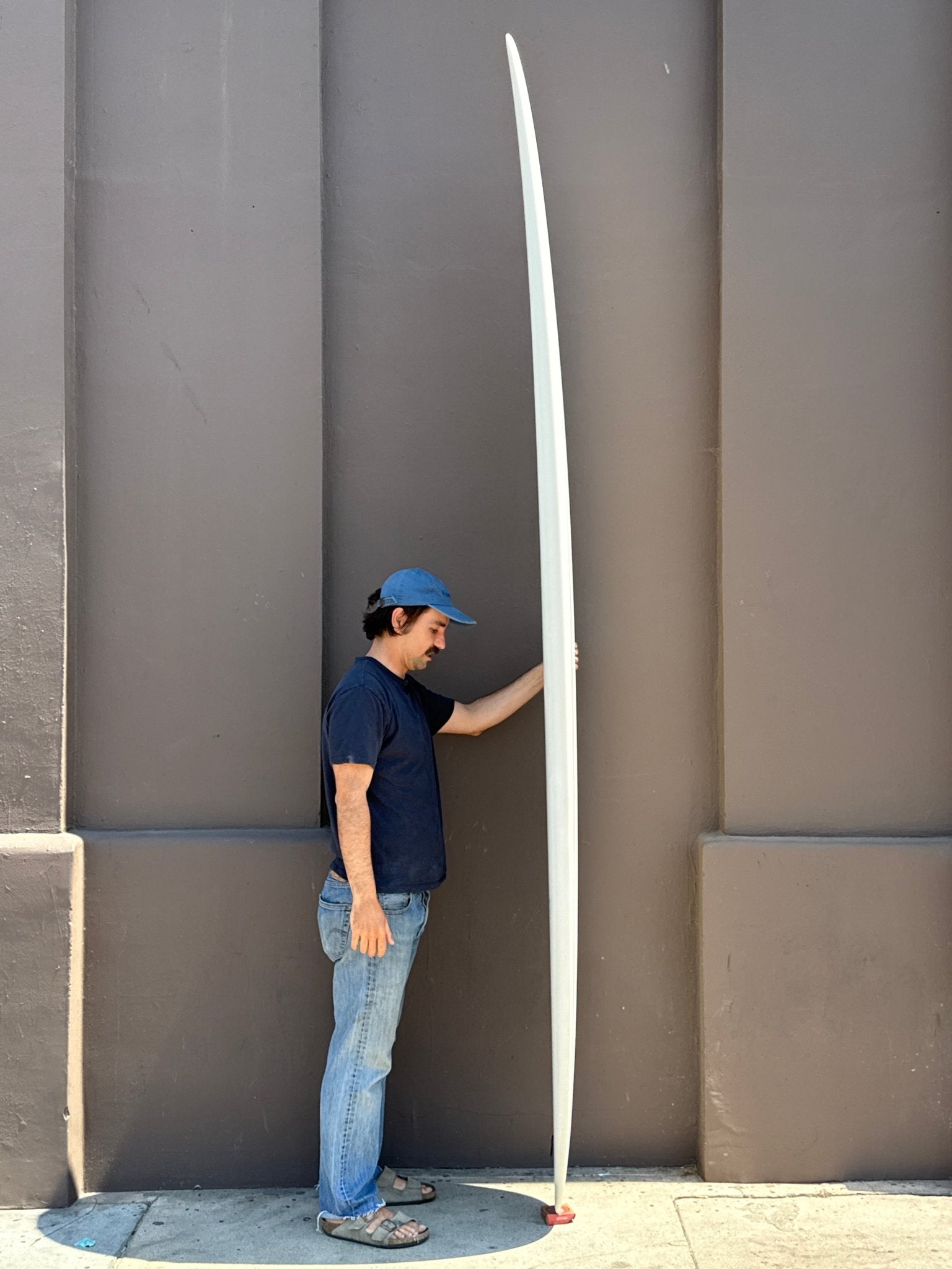 10'0 Radio Power Glider - Mollusk Surf Shop