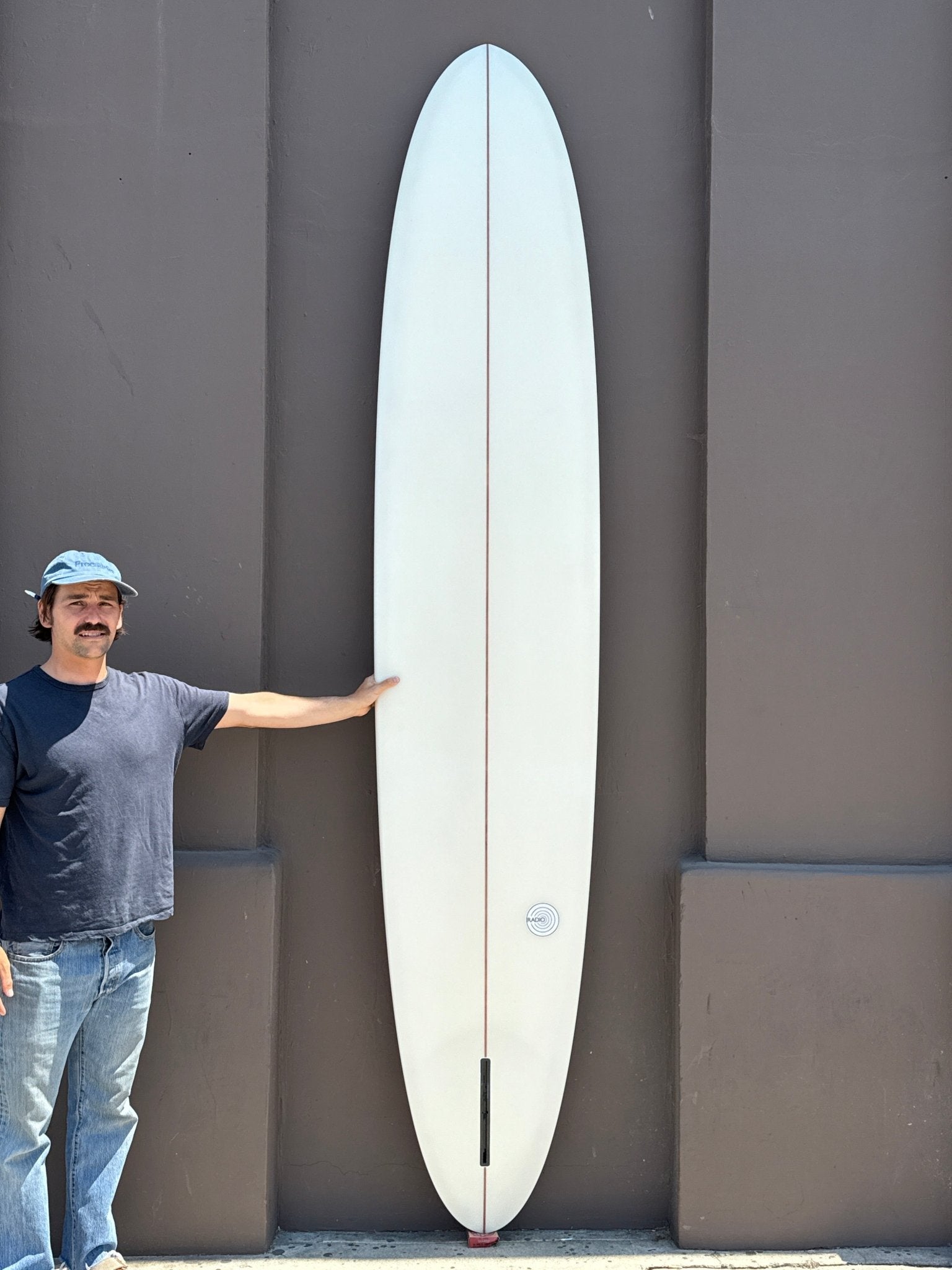 10'0 Radio Power Glider - Mollusk Surf Shop