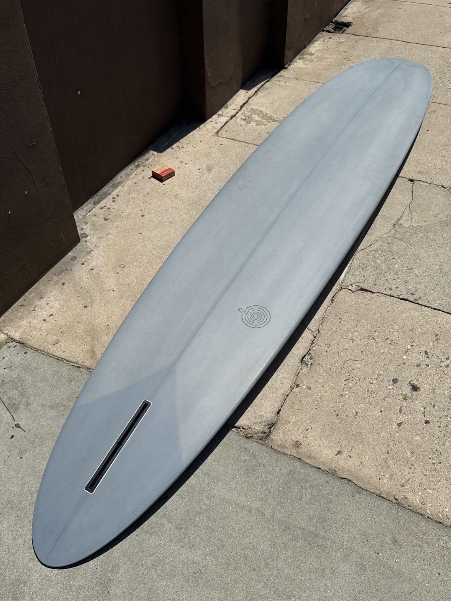 10'0 Radio Power Glider - Mollusk Surf Shop - description