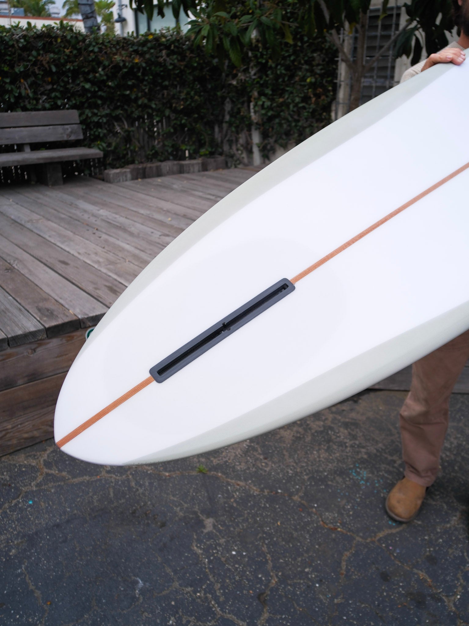 10'0 Toyboat Blood Sausage - Mollusk Surf Shop - description