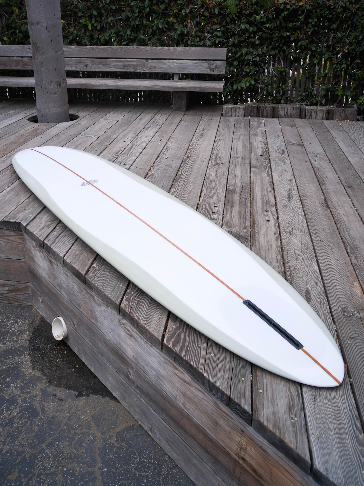 10'0 Toyboat Blood Sausage - Mollusk Surf Shop