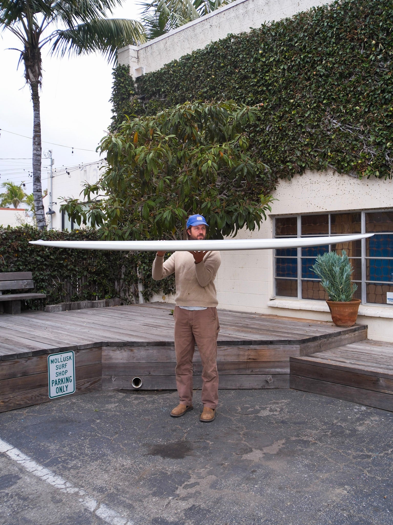 10'0 Toyboat Blood Sausage - Mollusk Surf Shop