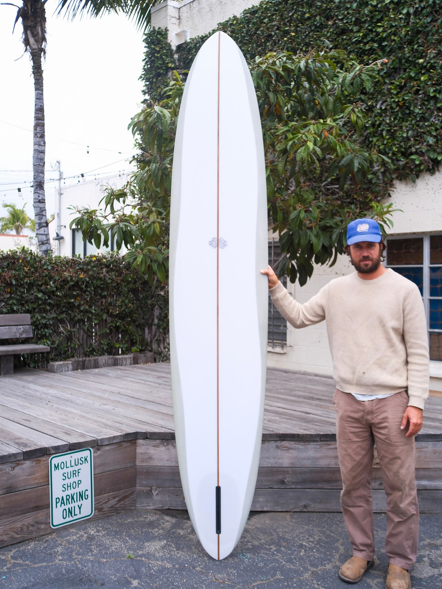 10'0 Toyboat Blood Sausage - Mollusk Surf Shop