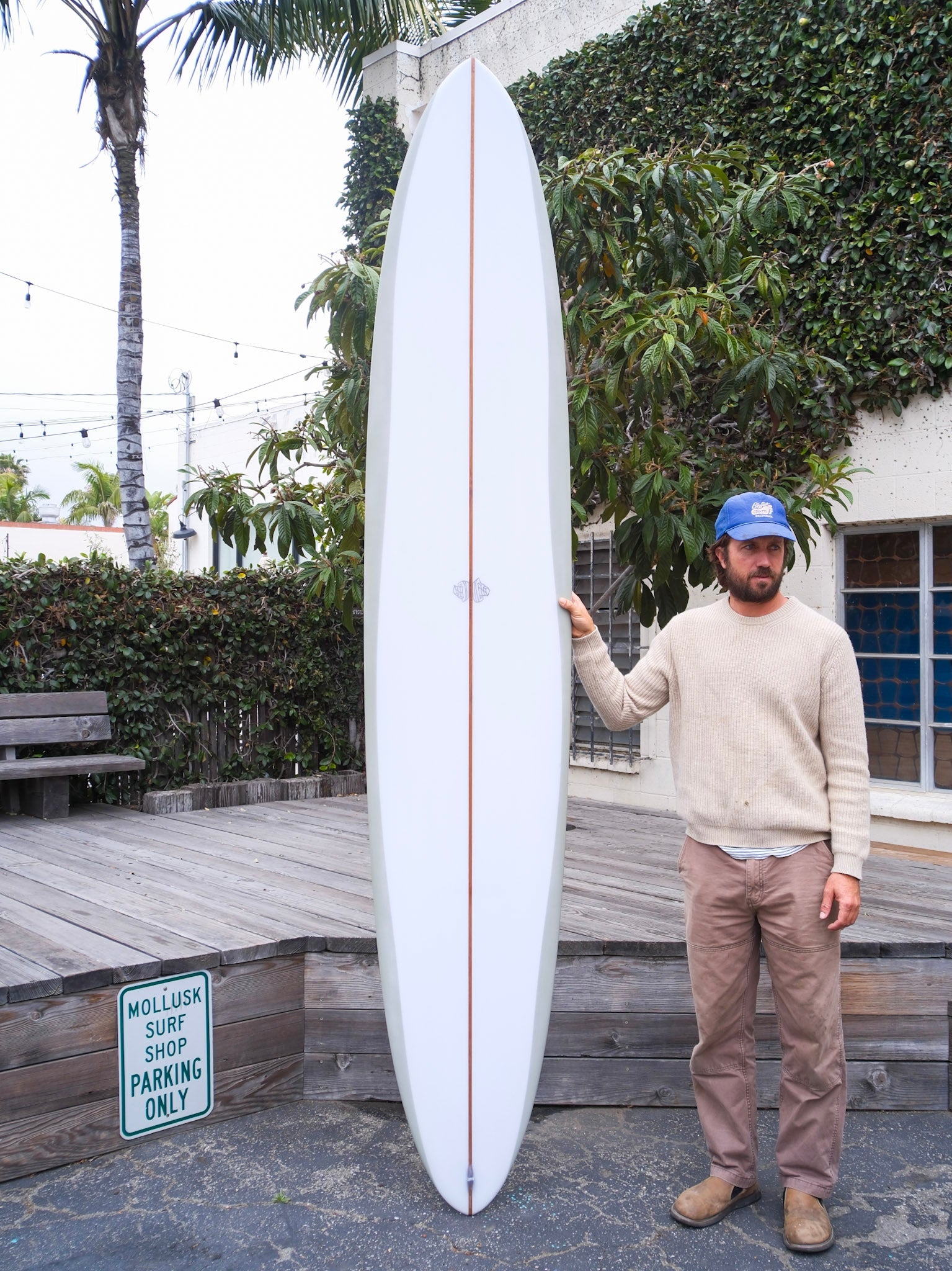 10'0 Toyboat Blood Sausage - Mollusk Surf Shop