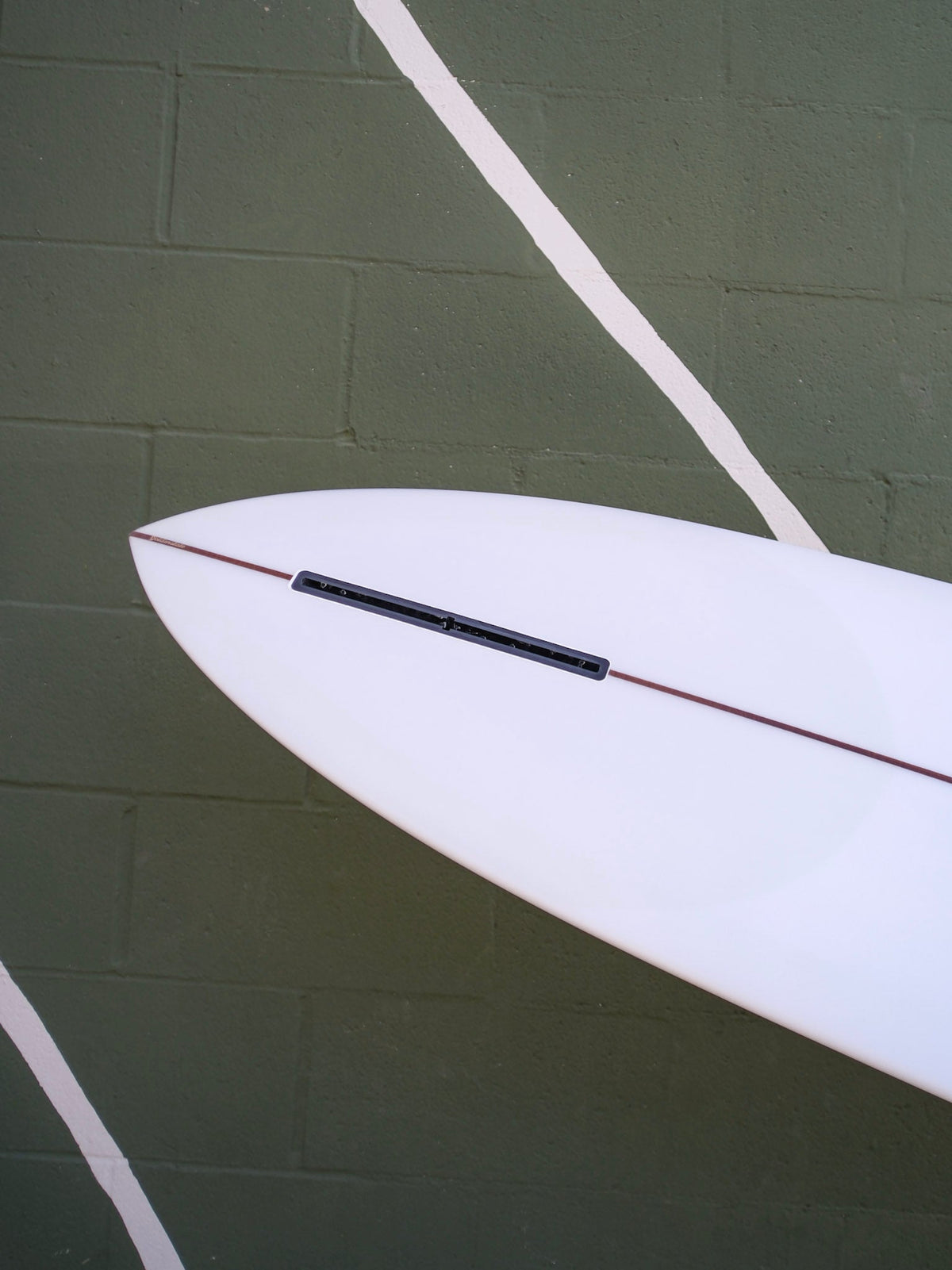 10'1 Cherry Saif Pin - Mollusk Surf Shop - description