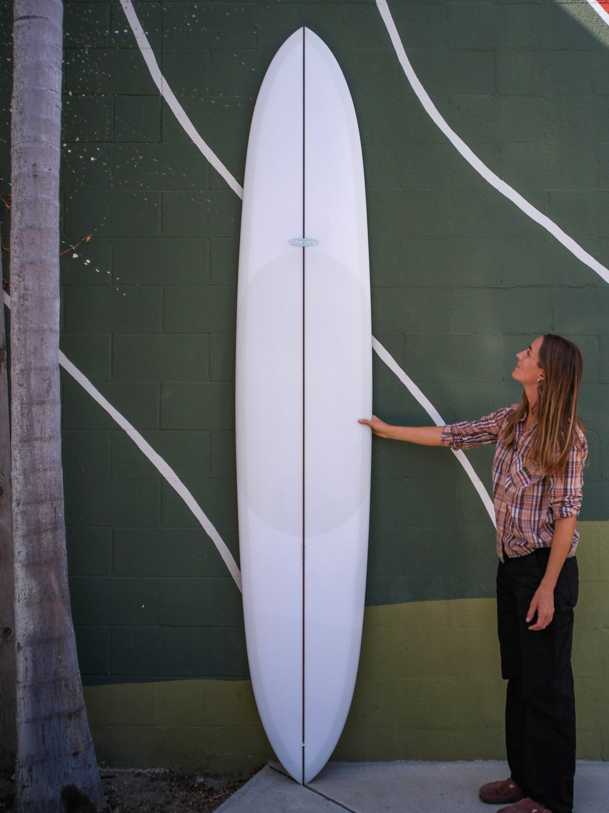 10'1 Cherry Saif Pin - Mollusk Surf Shop